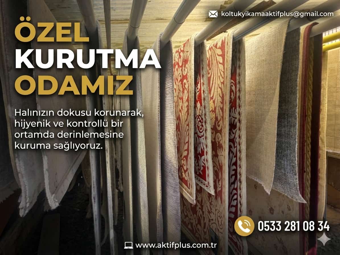 Profesyonel temizlik hizmeti İstanbul