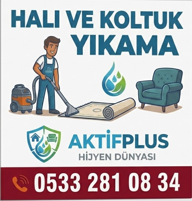Profesyonel temizlik hizmeti İstanbul